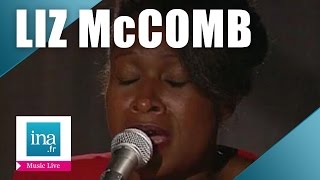 Liz McComb &quot;I told Jesus it would be allright if he changed my name&quot; (live officiel) | Archive INA