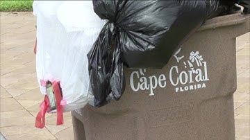 Cape Coral residents still dealing with WastePro trash troubles