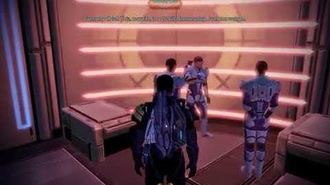 Mass Effect 2 : Isaac Newton Is The Deadliest Son Of A Bitch In Space