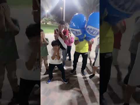 حديقة الجشه فعليات