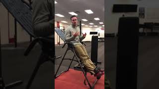 Inversion tables explained
