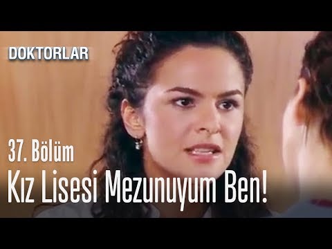 Zeynep'in bilinmeyen yüzü - Doktorlar 37. Bölüm