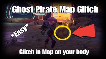 Plants vs Zombies GW2  *New* Ghost Pirate Map Glitch