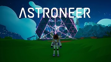 Researching / Astroneer / part 5