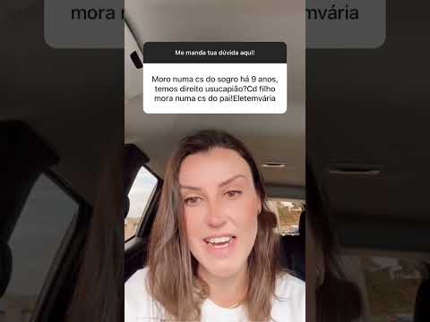MORO NUMA CASA