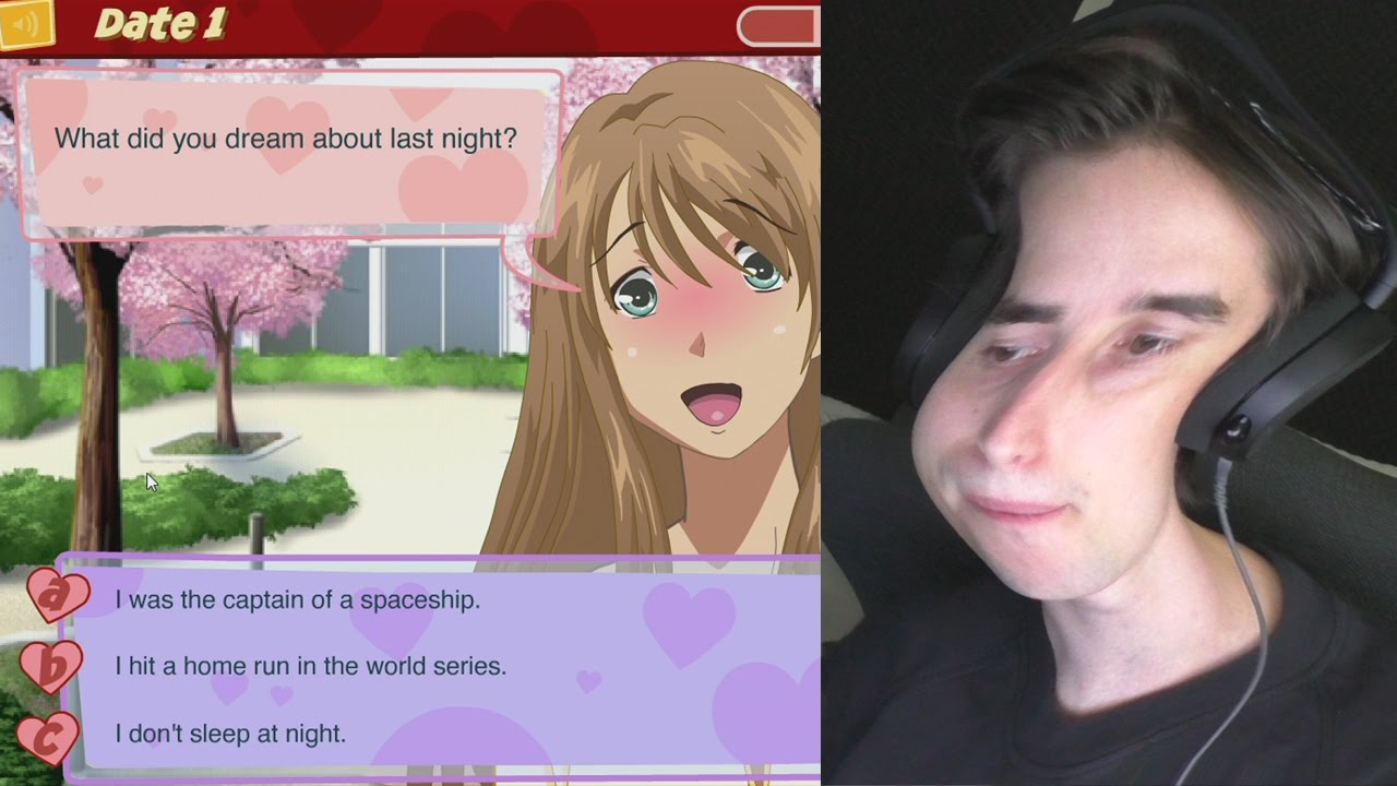 RARE VRAGEN OP EERSTE DATE!