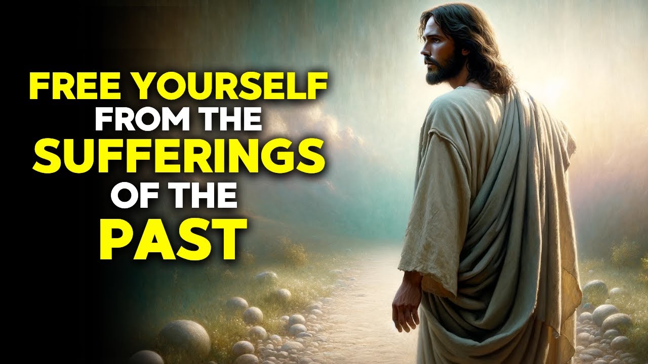 A Powerful Prayer from Past Suffering to Future Triumph | Morning ...