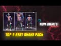 Top 5 shakes xml presets  freefire new shakes pack  ff shakes  free to use 