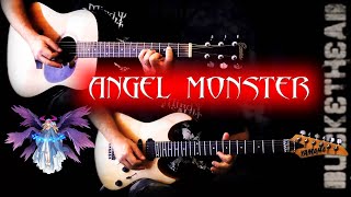 Buckethead - Angel Monster Full Guitar Cover