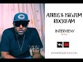 Capture de la vidéo Atros & Big Jim From Rockfam Interview With #Vibenpimp [Episode 4]