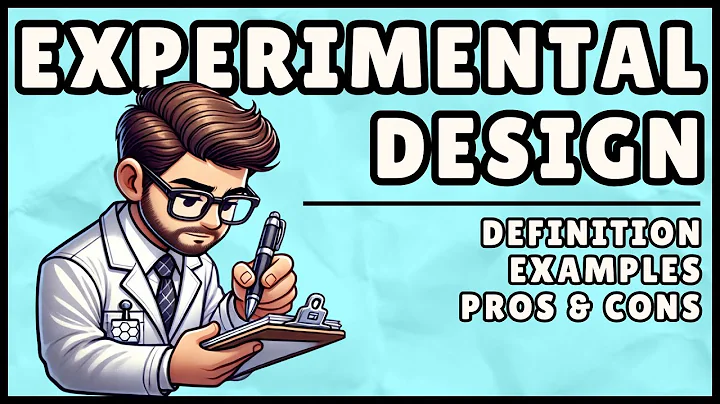 What is Experimental Design? (Easy Explanation)