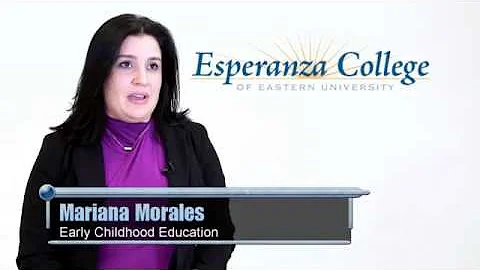 Mariana Moralez- Esperanza College Grad December 2...