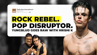 Download Lagu Inside YUNGBLUD’s Journey: Zombie, Hello Heaven Hello \u0026 Rock Influences | Hrishi K Approved MP3