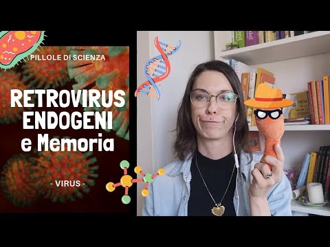Pillole di Scienza - Virus: Retrovirus Endogeni e Memoria