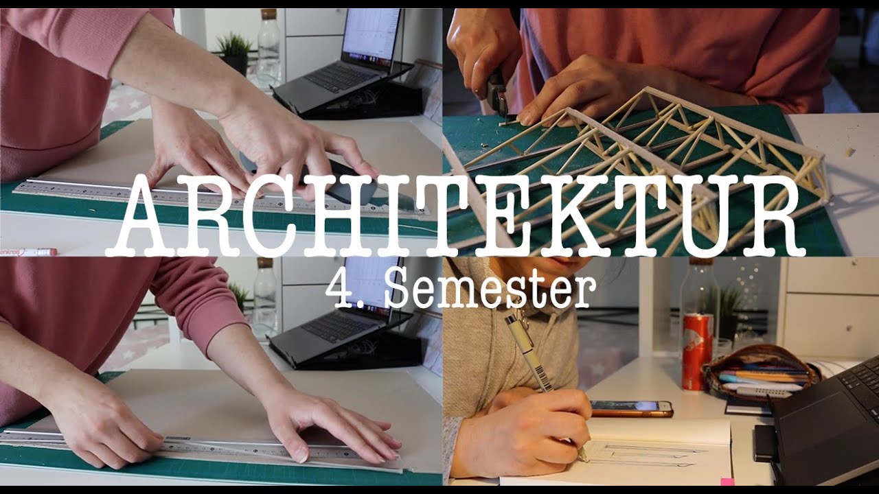 architektur-studieren-i-meine-projekte-i-4-semester-i-vlog-2-youtube