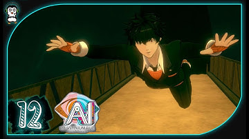 UNDERGROUND CATHEDRAL || Blind Playthrough AI Somnium Files nirvanA Initiative