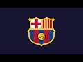El Barça actualiza su escudo