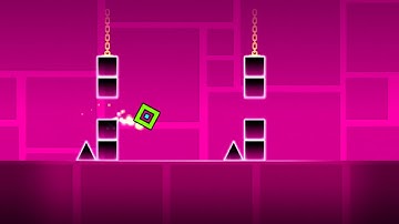 Geometry Dash Back On Track 100% Complete All Coins