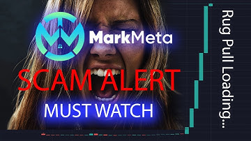 MarkMeta Crypto REALLY another Scam? markmeta scam