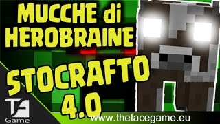 #STOCRAFTO 4.0 Mucche di HEROBRINE!!