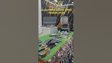 Duster 110hp ENGINE SPEED SENSOR DF120 #7022244001