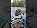 (pt4.)going fishing and everything fits perfect in back of truck. cool