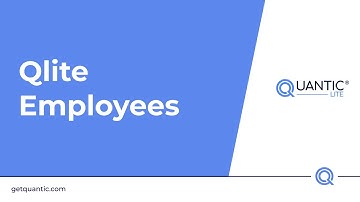 Quantic POS - Qlite Employees