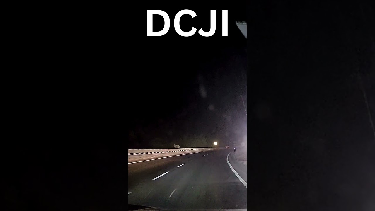 DashCam Journey India S322 