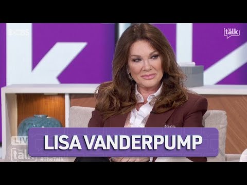 Lisa Vanderpump Wants Andy Cohen To Stay On Bravo | The Talk