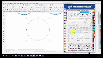 Webinar: Design Wizard 4.0 Basic Rhinestone Tools (1.27.17)