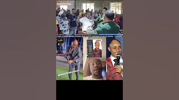 Prophet Amos Isah Arrested For Raping A Minor 