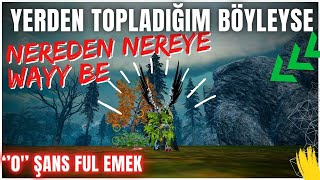 İNATÇI #81 I ŞÖYLEE Bİ DÖNÜP BAKMAK LAZIM ARADA I SEN BENİM GİB YAPMAK İSTEMEZSEN VTNN #RİSE ONLİNE