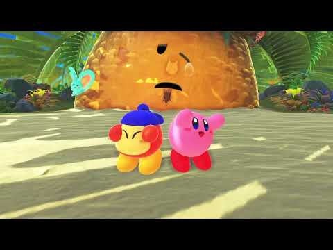 Kirby and the