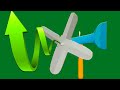 Бумажная вертушка 👍Как сделать вертушку оригами🌟Paper spinner 👍How to make origami spinner🌟