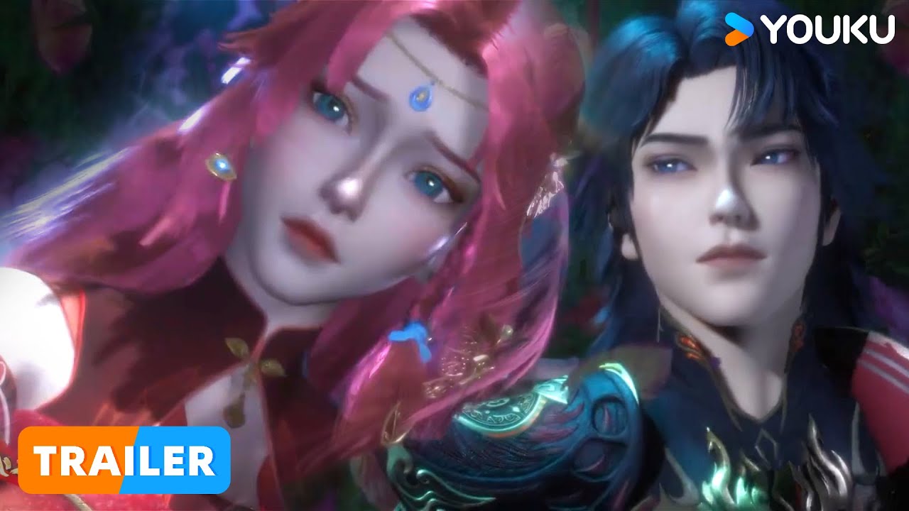 ENGSUB【冰火魔厨 The Magic Chef of Ice and Fire】EP144预告Trailer:朗木出击 | 玄幻格斗漫 ...