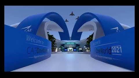 #CAEOneWorld2021 --  Starting 9AM Eastern Time February 9 2021