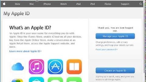 How To Reset The Security Questions In Your Apple Id