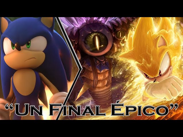 Stream Super Sonic vs. Perfect Dark Gaia by Sfg444