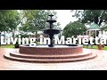 Living in Marietta GA | Marietta GA Tour