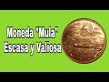 Moneda Mula de 1973 / Monedas de México / Monedas Mexicanas / Mexican Coins