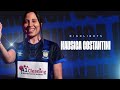 Nausica Costantini ● Highlights ●  Defender