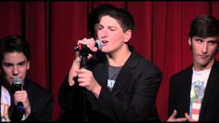 B Sharps - Talent Show 2015-2016