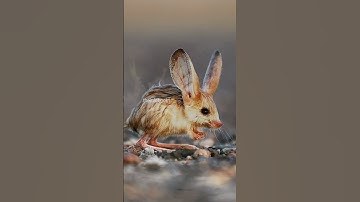Jerboa | Its Look Like Real Life Pokemon #shorts