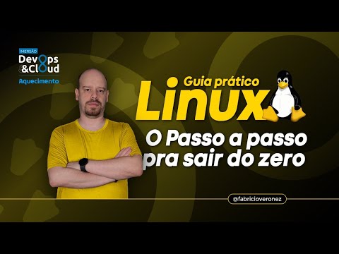 Vídeo: Como faço para sair do Linux?