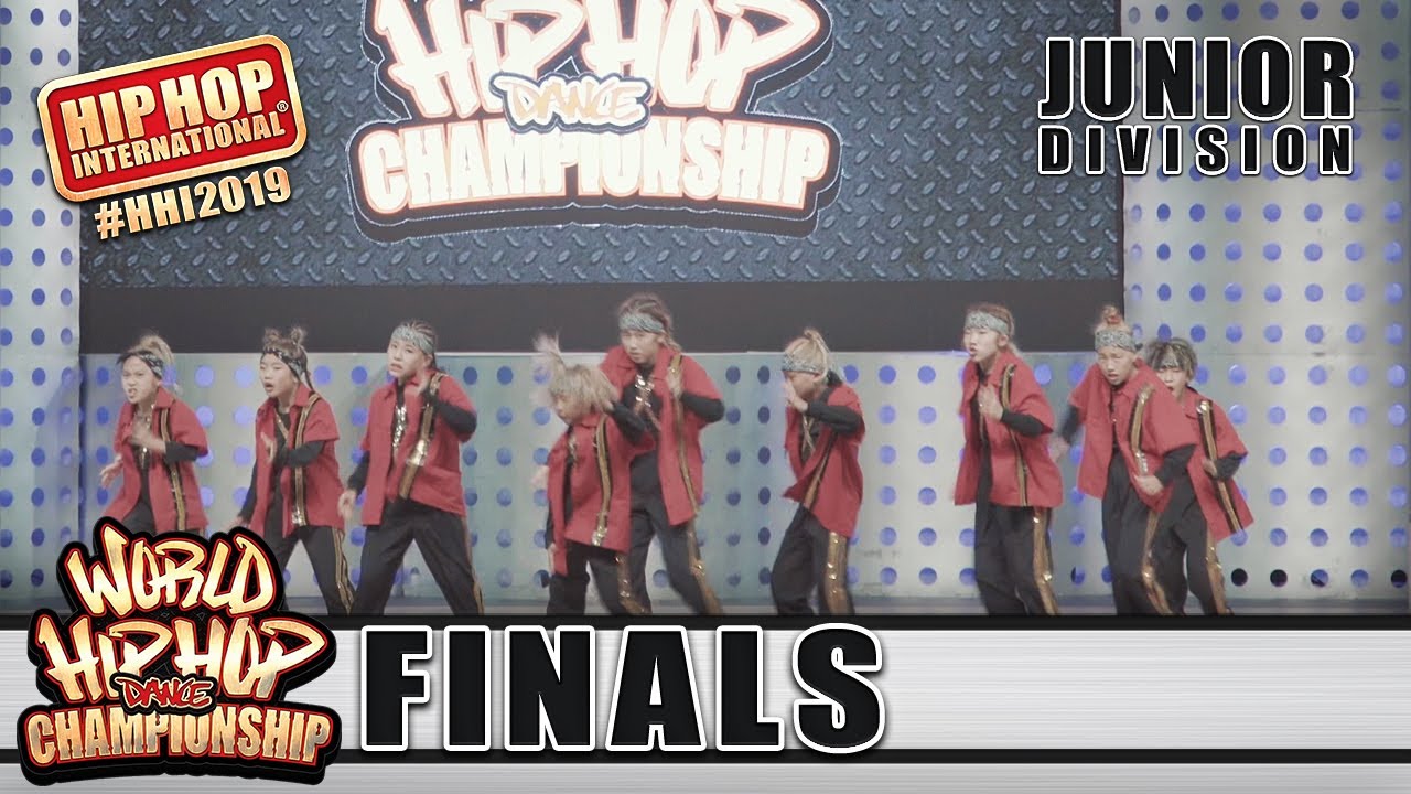 Download Next Jr. - Japan (Silver Medalist Junior Division) at HHI 2019 World Finals