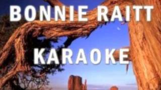 Bonnie Raitt- Love Me Like a Man karaoke instrumental chords