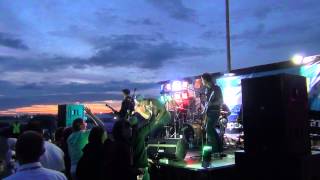 MySelf - Play (LIVE STAGE) (Самара, CarFest 2013)