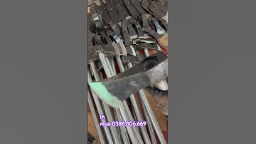 🔥🔥🔥BÚA TO CẢ CÁN CHUẨN THÉP NHÍP XỊN