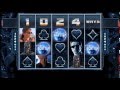 Terminator 2 Online Slot  Platinum Play Casino - YouTube