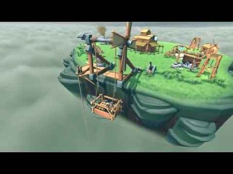 Anchored - Adanı Genişlet Hayatta Kal
